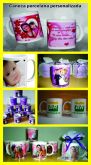 Canecas em Porcelana