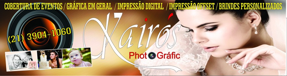 Kairós Publicidade e Eventos.